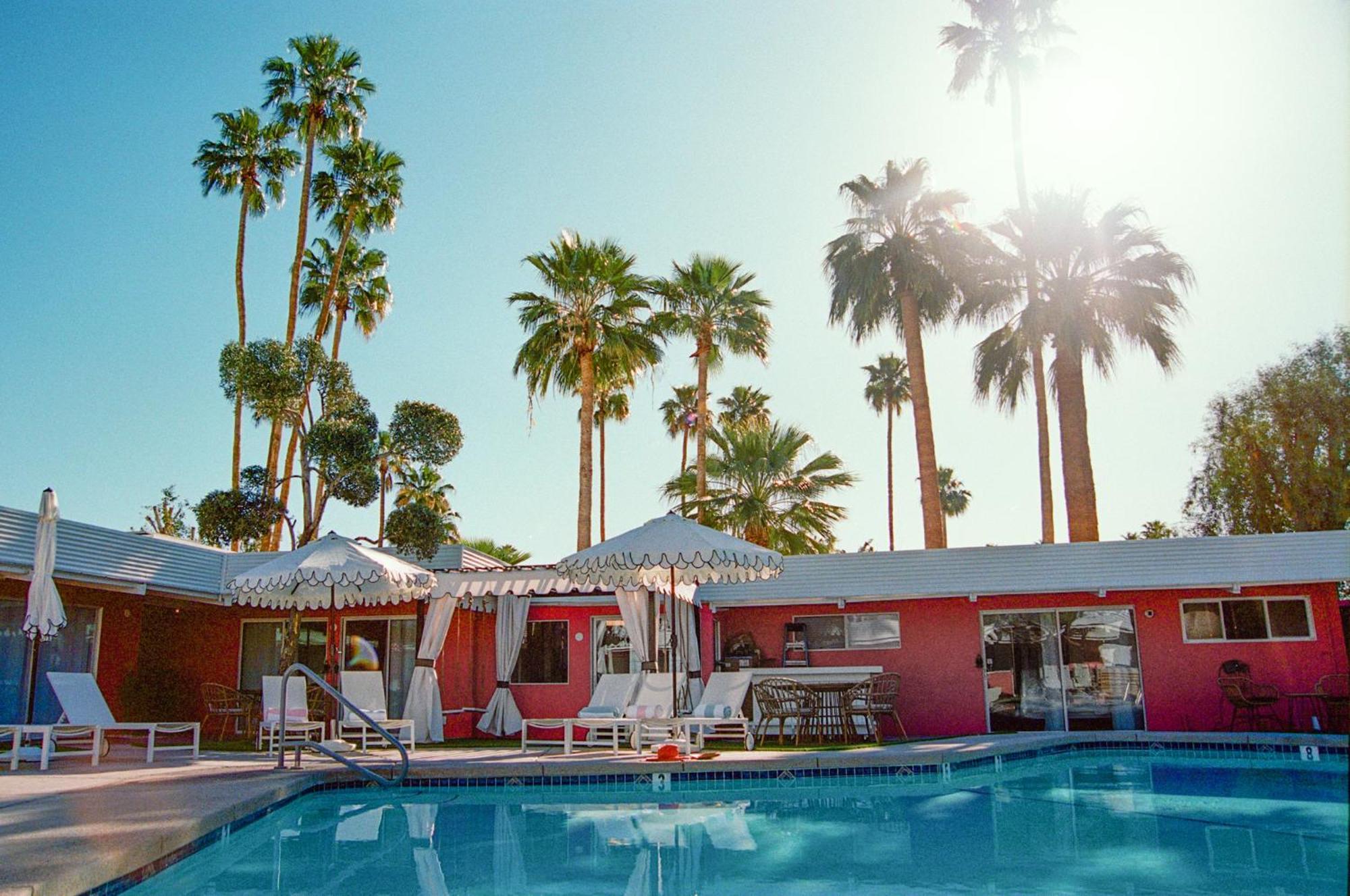 The Muse Boutique - Hotel Buyout Big Groups (Adults Only) Palm Springs Ngoại thất bức ảnh
