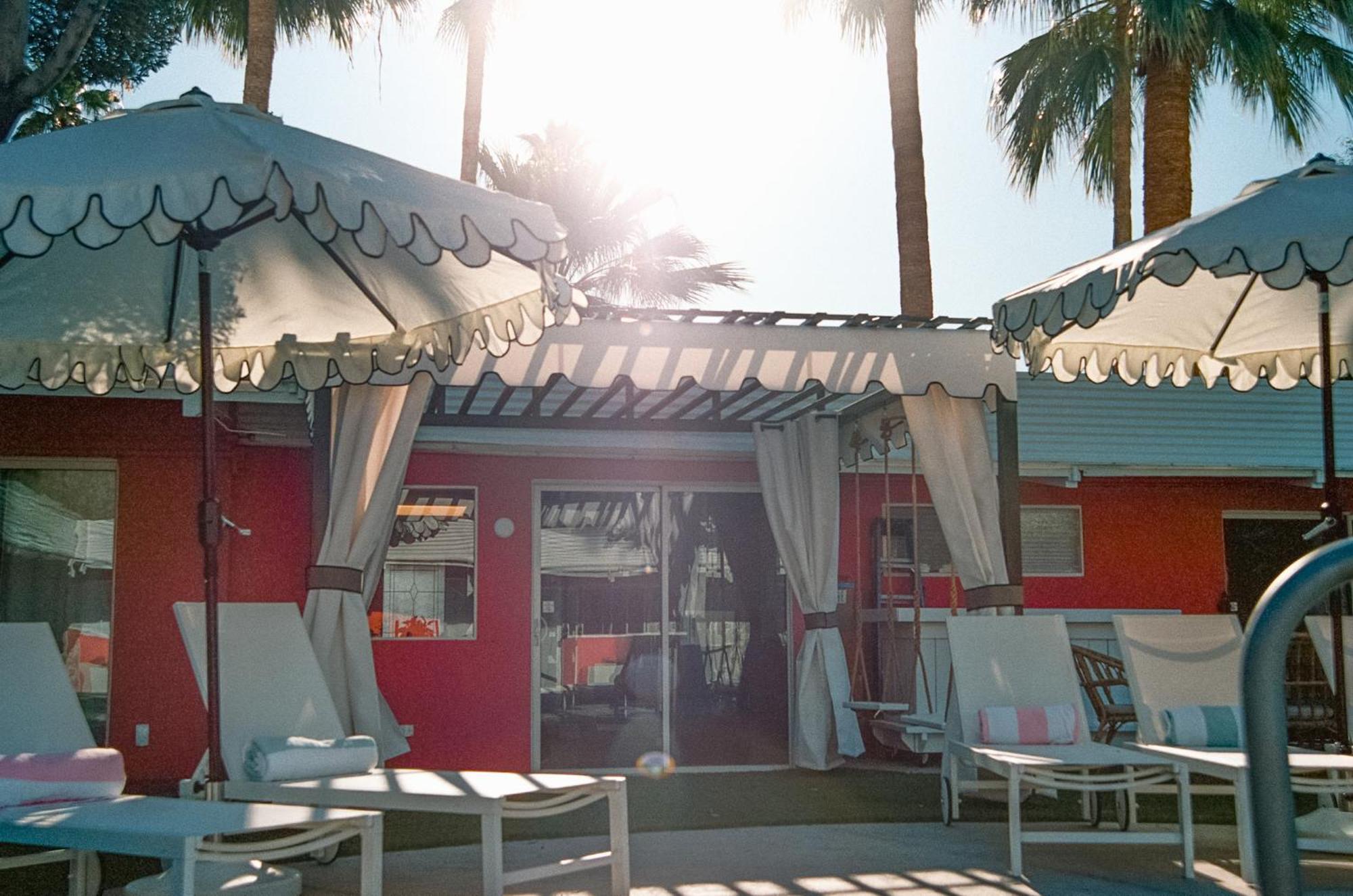 The Muse Boutique - Hotel Buyout Big Groups (Adults Only) Palm Springs Ngoại thất bức ảnh