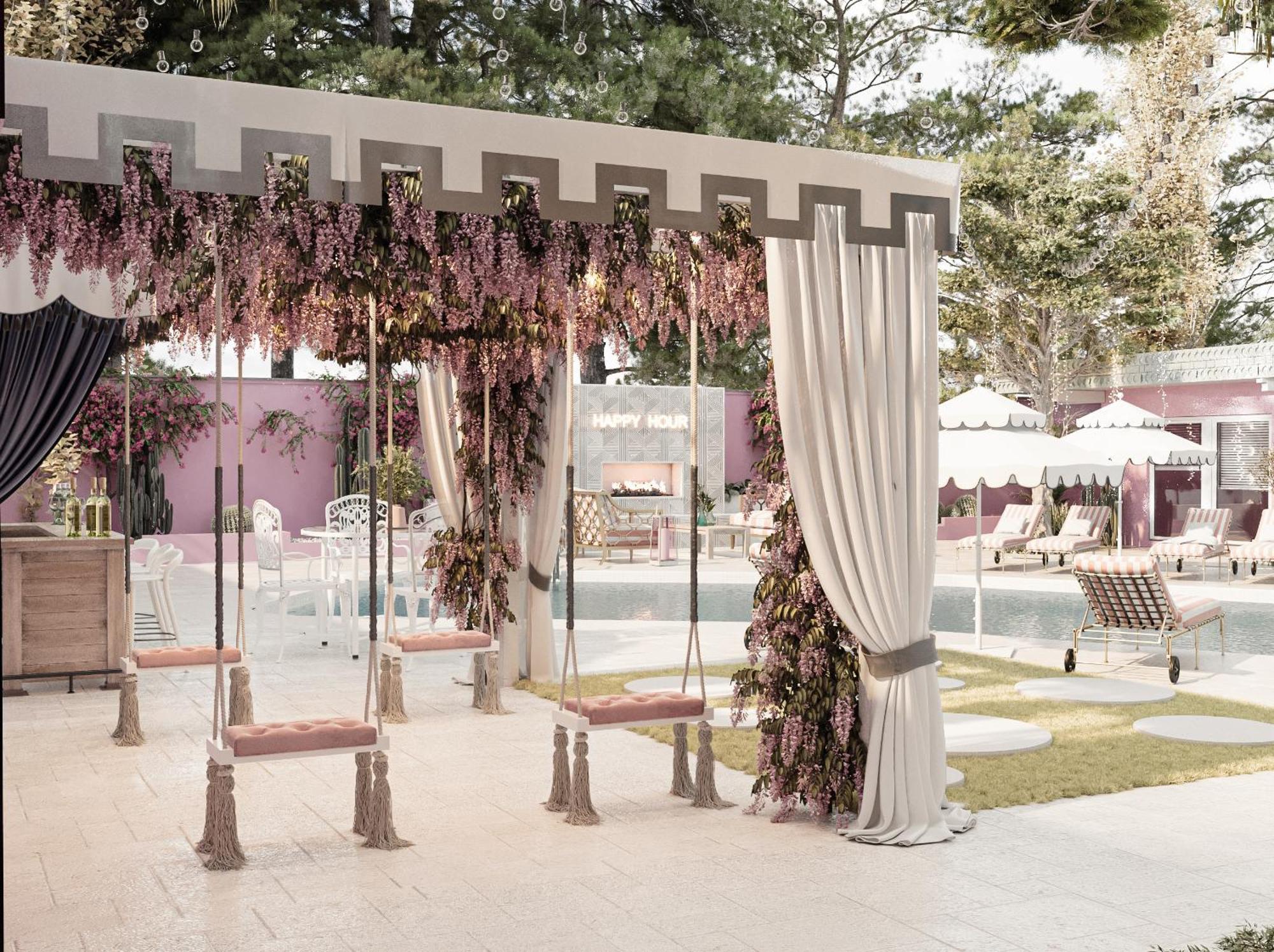 The Muse Boutique - Hotel Buyout Big Groups (Adults Only) Palm Springs Ngoại thất bức ảnh