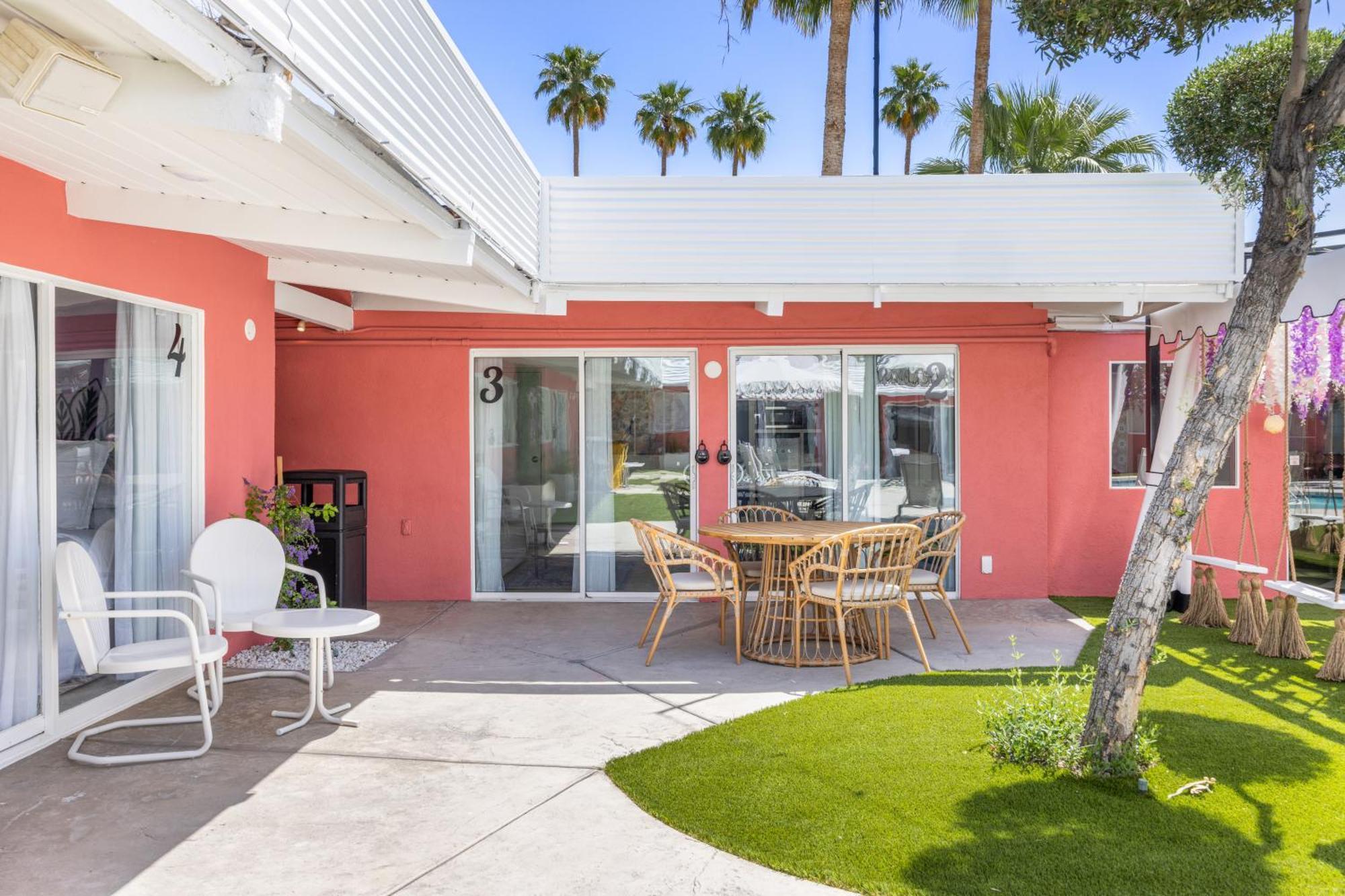 The Muse Boutique - Hotel Buyout Big Groups (Adults Only) Palm Springs Ngoại thất bức ảnh