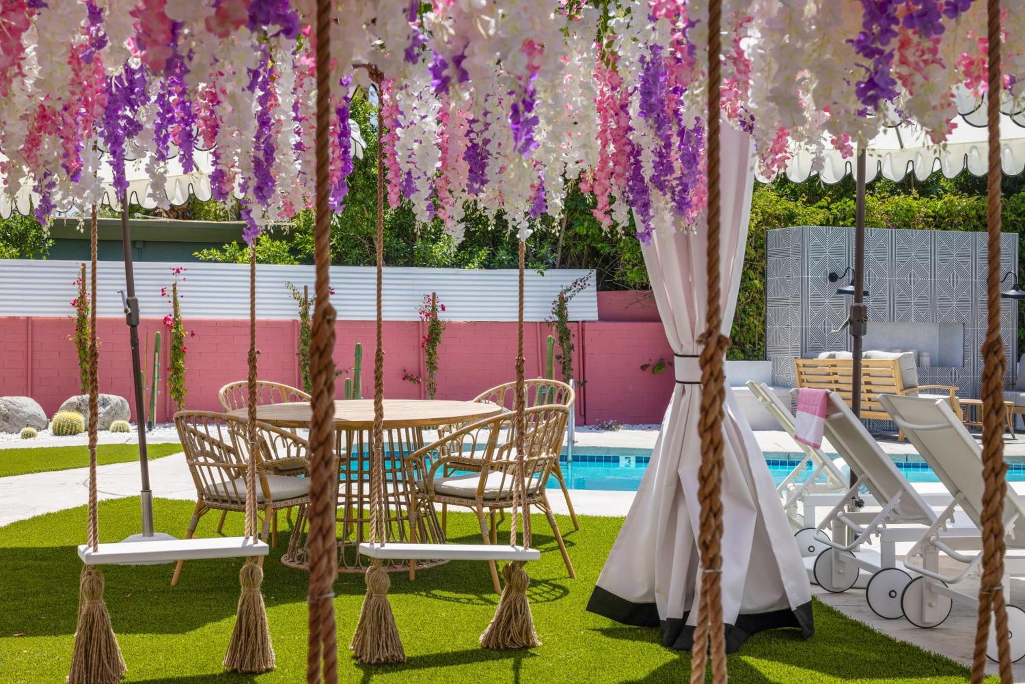 The Muse Boutique - Hotel Buyout Big Groups (Adults Only) Palm Springs Ngoại thất bức ảnh