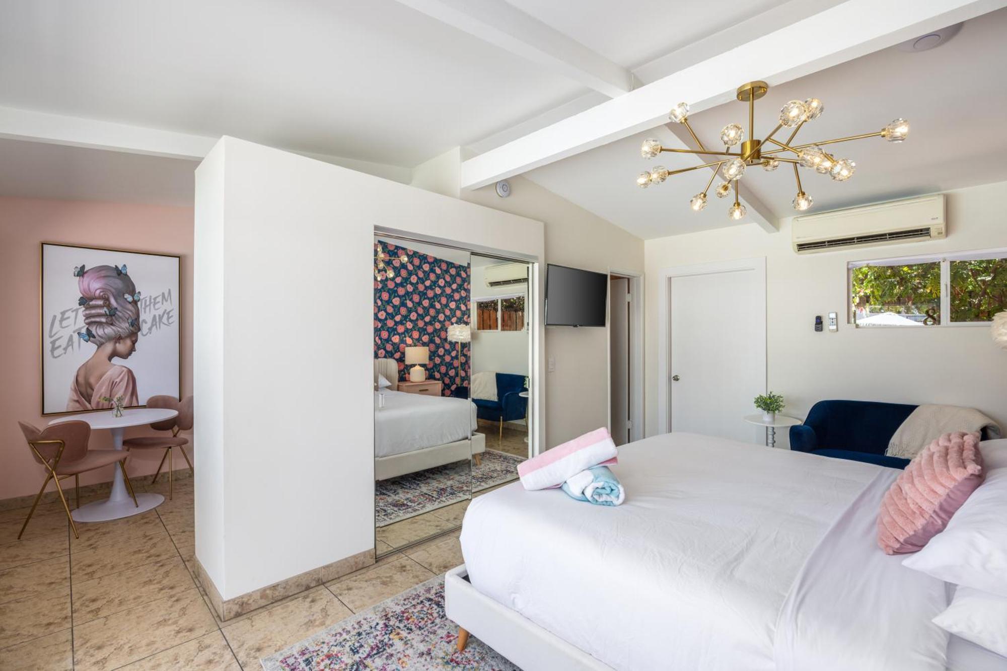 The Muse Boutique - Hotel Buyout Big Groups (Adults Only) Palm Springs Ngoại thất bức ảnh