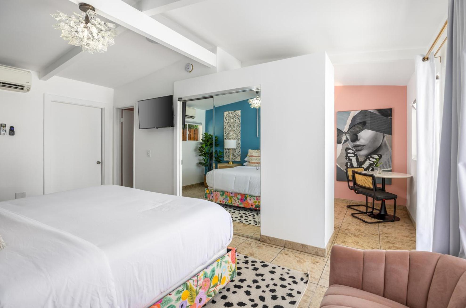 The Muse Boutique - Hotel Buyout Big Groups (Adults Only) Palm Springs Ngoại thất bức ảnh
