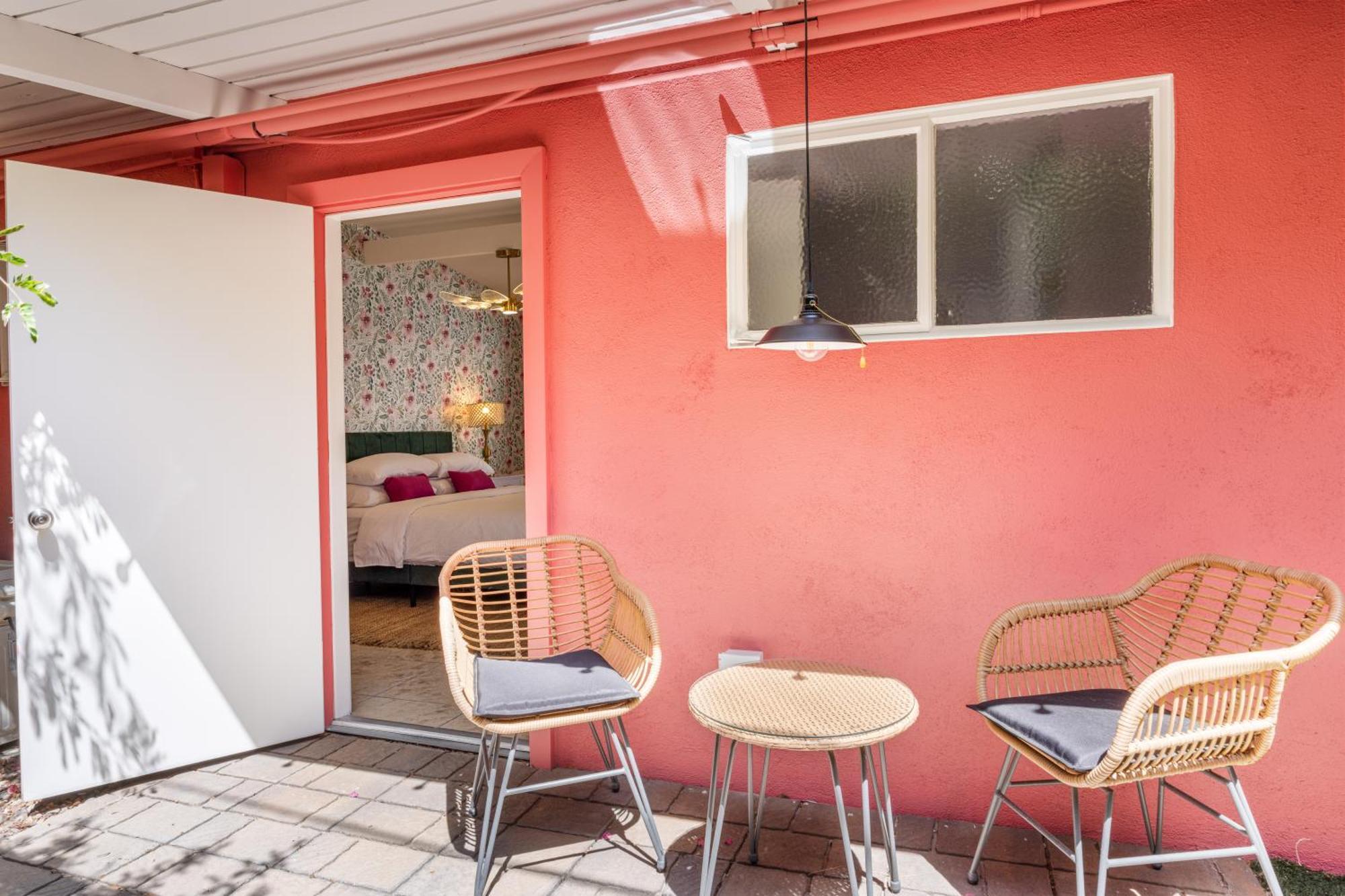 The Muse Boutique - Hotel Buyout Big Groups (Adults Only) Palm Springs Ngoại thất bức ảnh