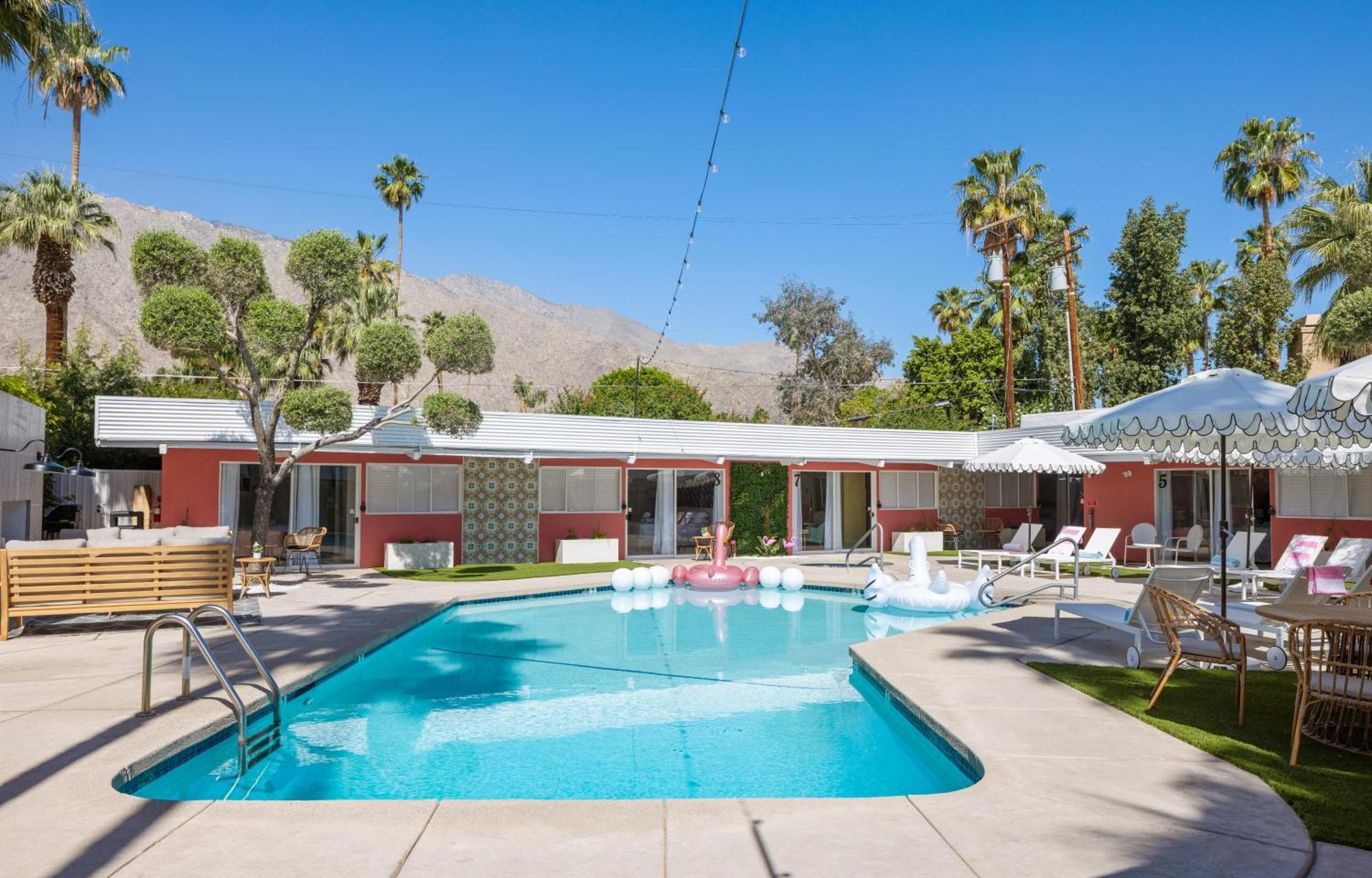 The Muse Boutique - Hotel Buyout Big Groups (Adults Only) Palm Springs Ngoại thất bức ảnh