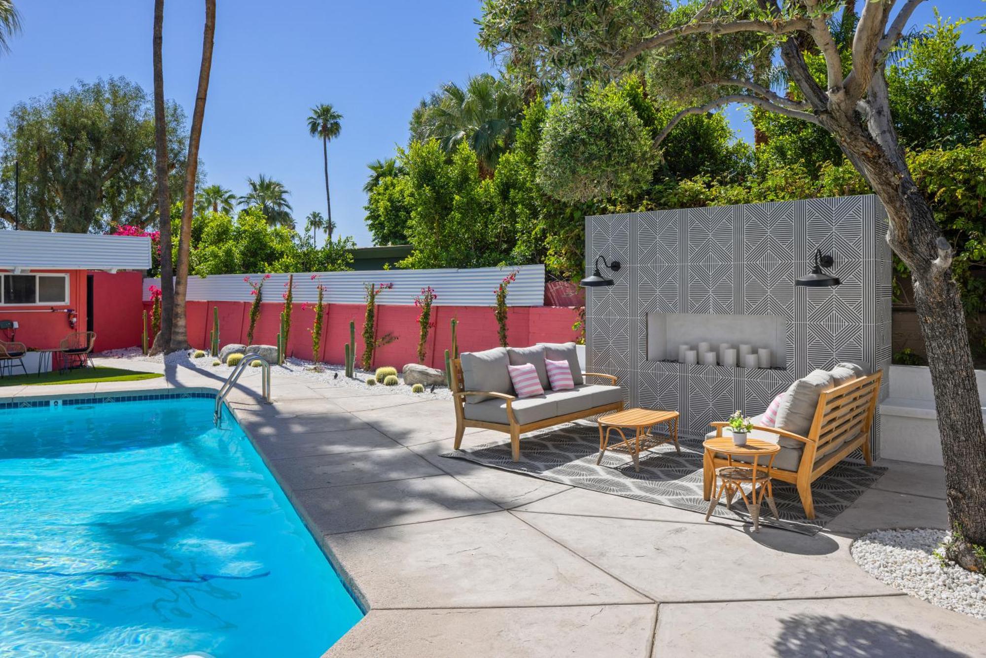 The Muse Boutique - Hotel Buyout Big Groups (Adults Only) Palm Springs Ngoại thất bức ảnh