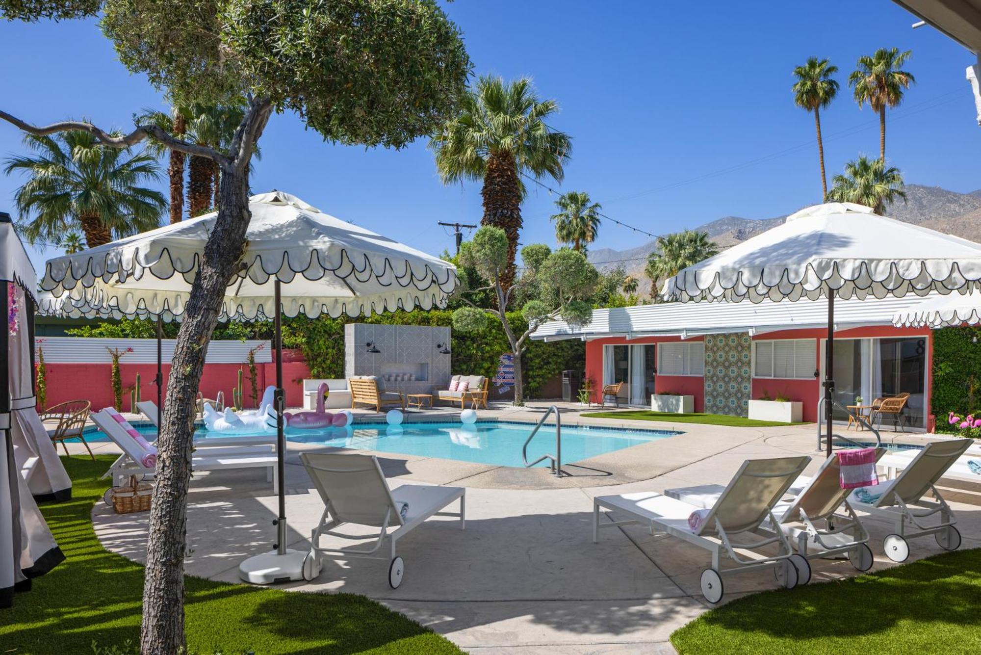 The Muse Boutique - Hotel Buyout Big Groups (Adults Only) Palm Springs Ngoại thất bức ảnh