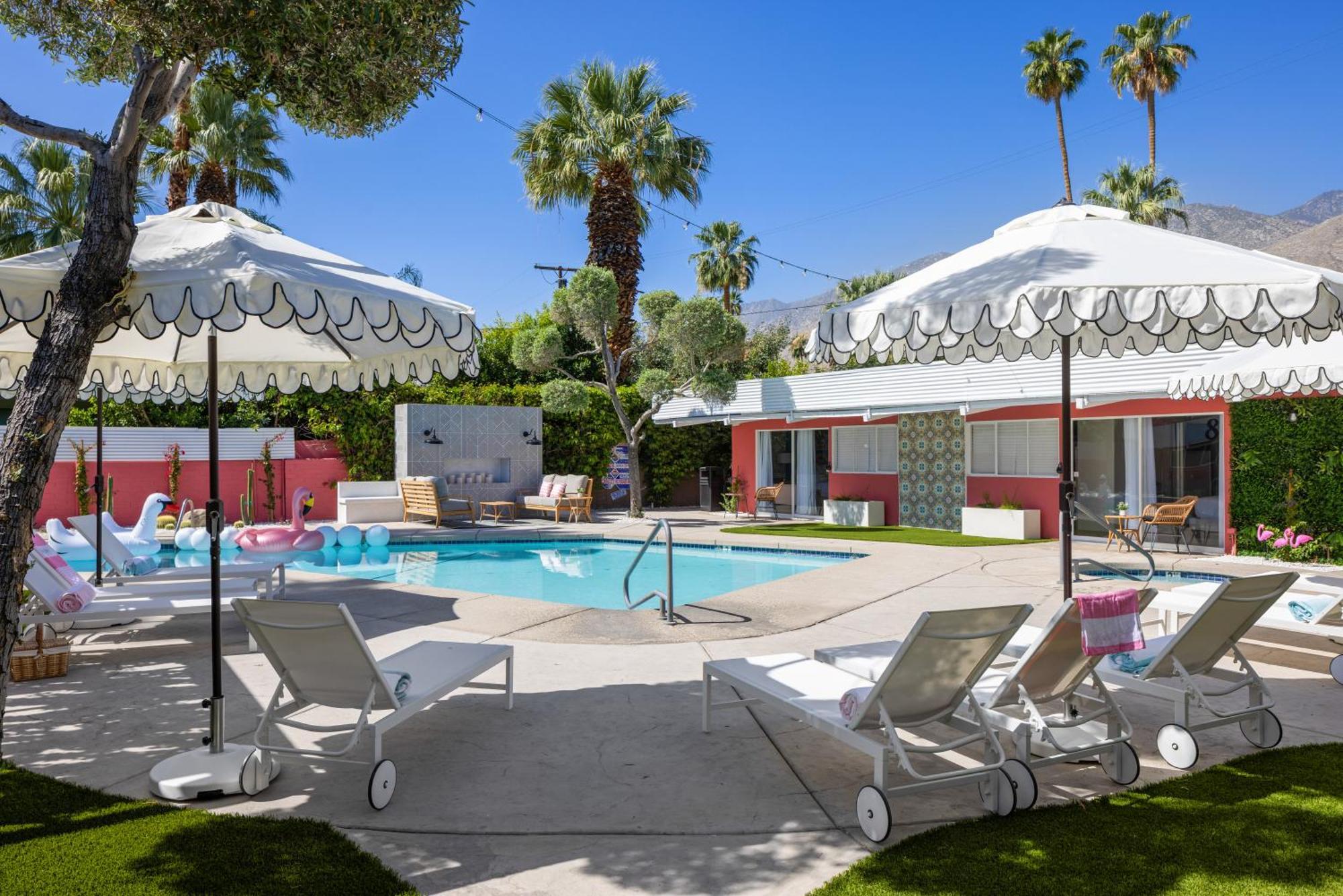The Muse Boutique - Hotel Buyout Big Groups (Adults Only) Palm Springs Ngoại thất bức ảnh