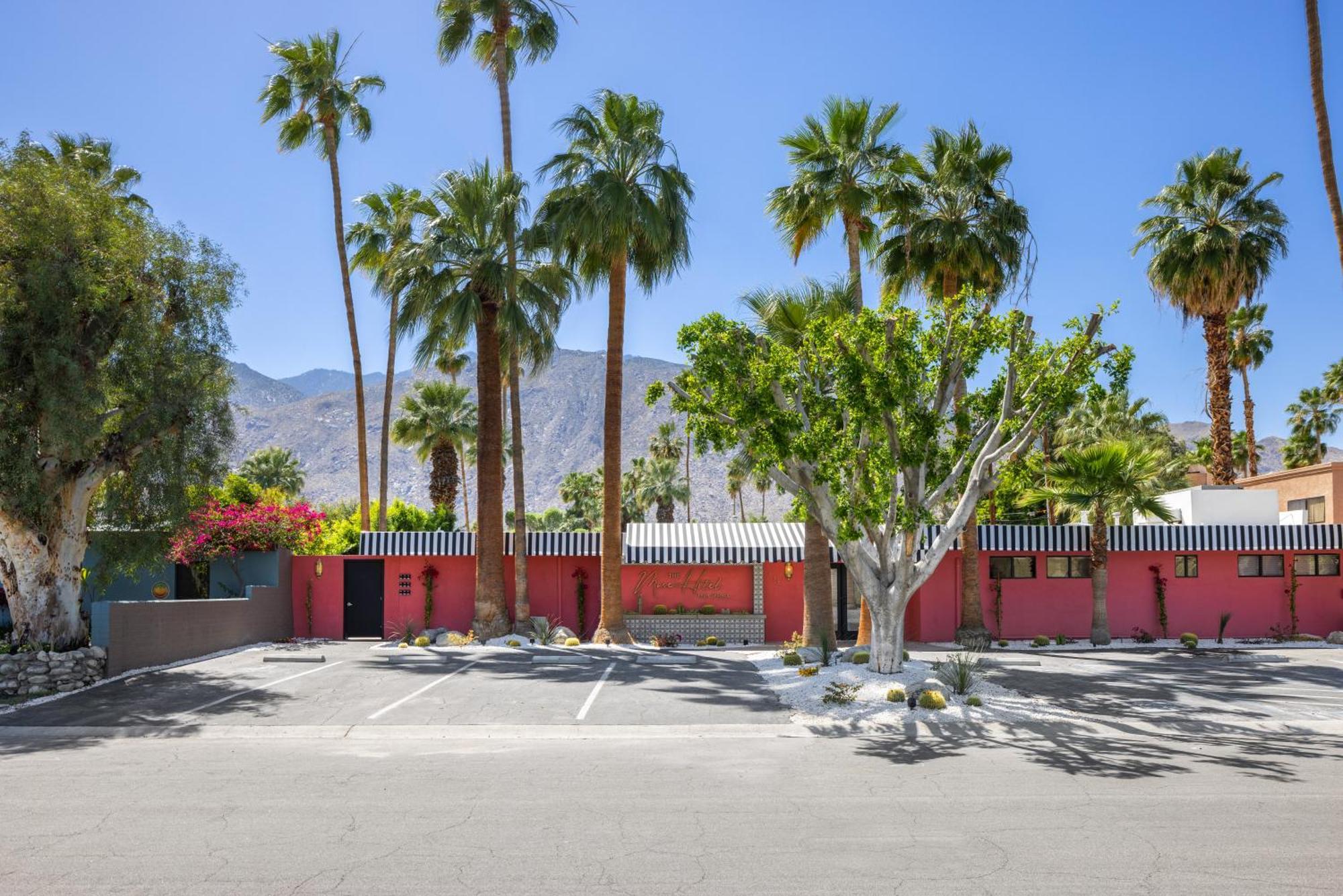 The Muse Boutique - Hotel Buyout Big Groups (Adults Only) Palm Springs Ngoại thất bức ảnh