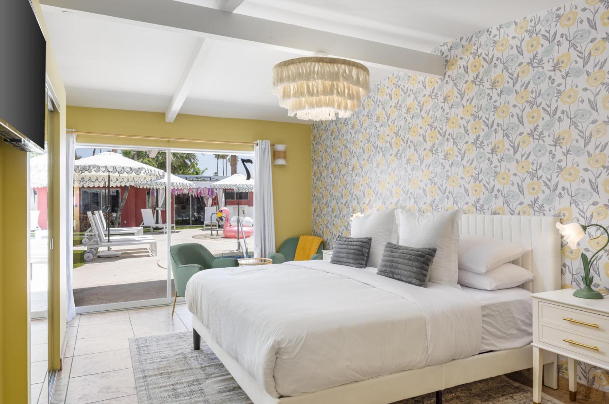 The Muse Boutique - Hotel Buyout Big Groups (Adults Only) Palm Springs Ngoại thất bức ảnh