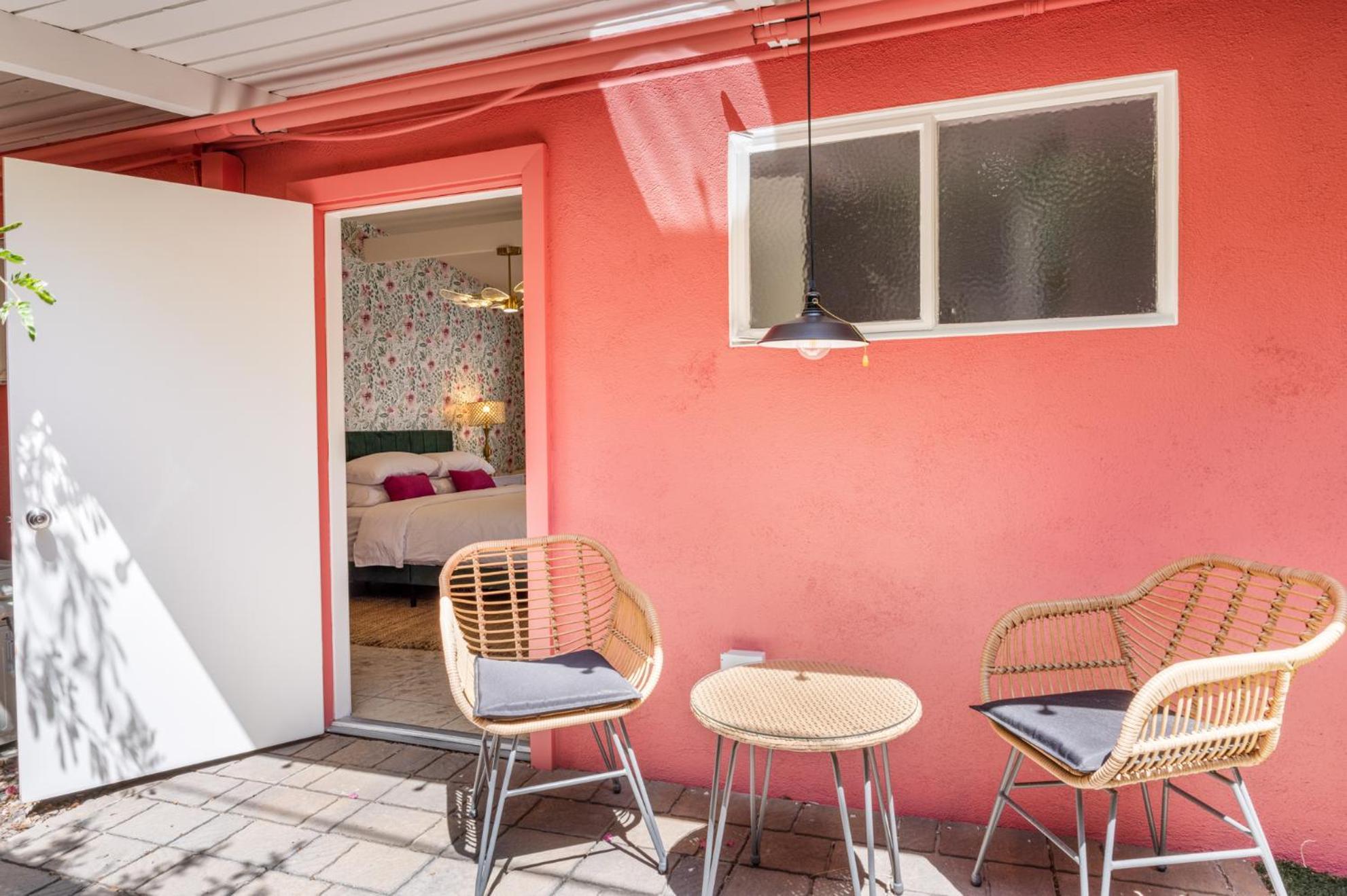 The Muse Boutique - Hotel Buyout Big Groups (Adults Only) Palm Springs Ngoại thất bức ảnh