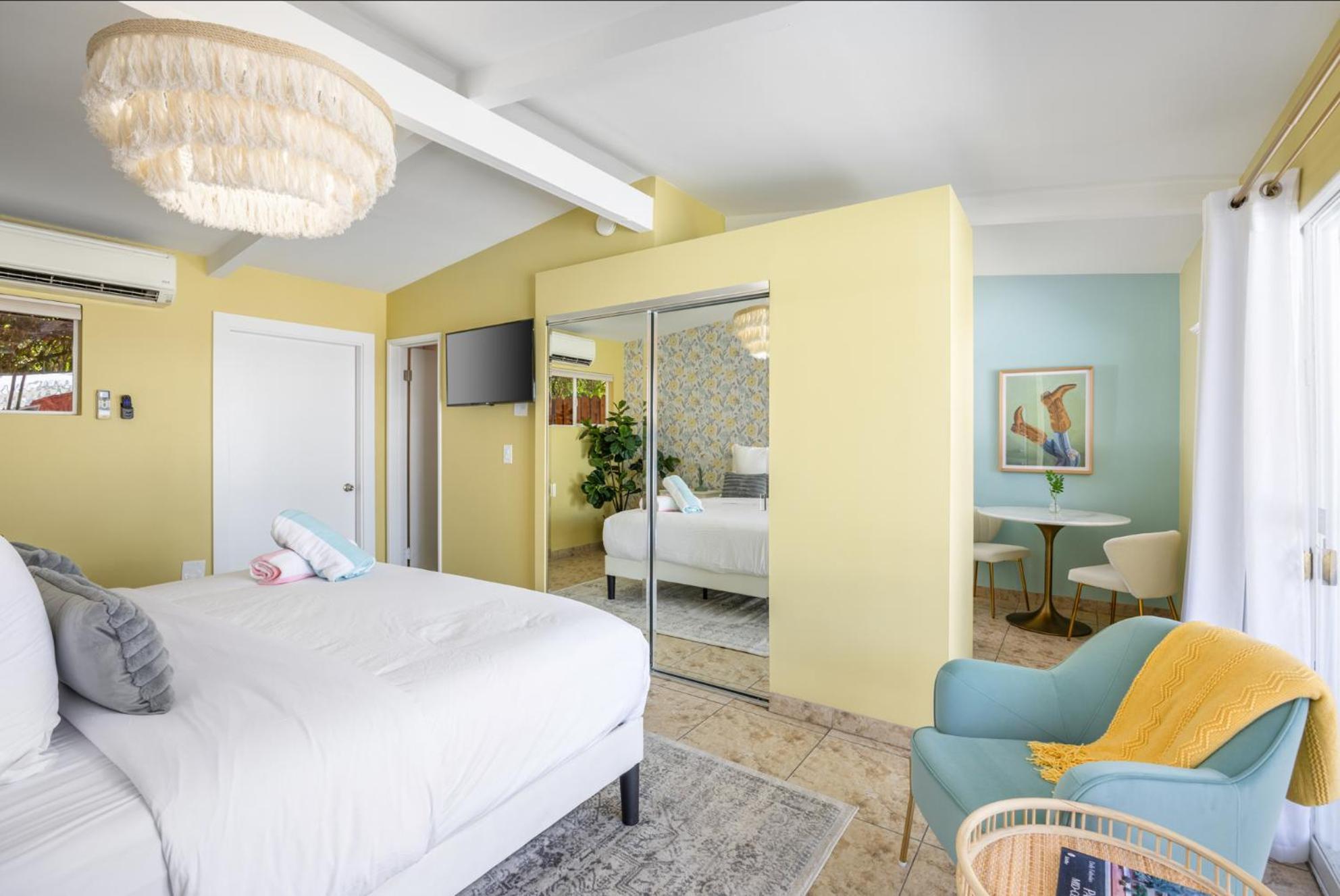 The Muse Boutique - Hotel Buyout Big Groups (Adults Only) Palm Springs Ngoại thất bức ảnh